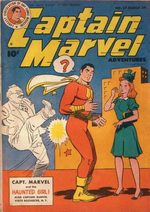 Captain Marvel Adventures 57