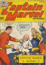 Captain Marvel Adventures 58