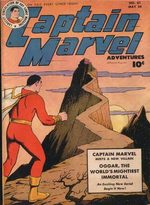 Captain Marvel Adventures 61