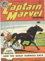 Captain Marvel Adventures 62