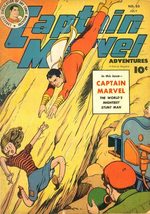 Captain Marvel Adventures 63
