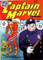 Captain Marvel Adventures 64