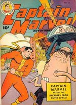 Captain Marvel Adventures 65