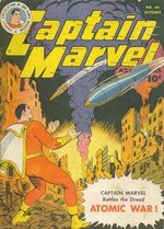 Captain Marvel Adventures 66