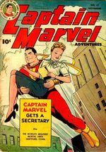 Captain Marvel Adventures 67