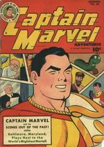 Captain Marvel Adventures 68
