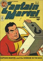 Captain Marvel Adventures 70