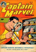 Captain Marvel Adventures 73