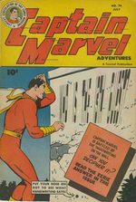 Captain Marvel Adventures 74