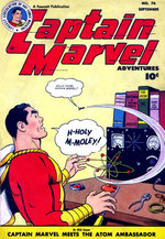 Captain Marvel Adventures 76