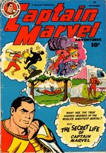 Captain Marvel Adventures 77