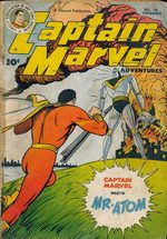 Captain Marvel Adventures 78