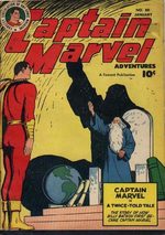 Captain Marvel Adventures 80