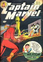 Captain Marvel Adventures 81