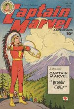 Captain Marvel Adventures 83
