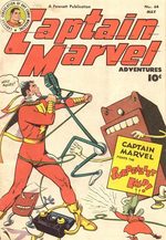 Captain Marvel Adventures 84
