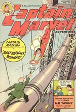 Captain Marvel Adventures 88