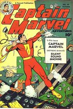 Captain Marvel Adventures 89