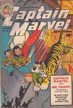 Captain Marvel Adventures 90