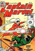 Captain Marvel Adventures 91