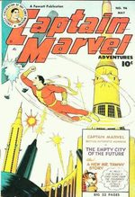 Captain Marvel Adventures 96