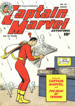 Captain Marvel Adventures 99