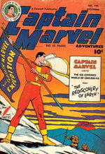 Captain Marvel Adventures 103