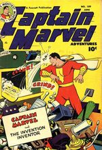 Captain Marvel Adventures 109
