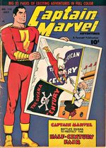 Captain Marvel Adventures 110