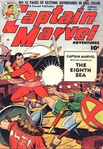 Captain Marvel Adventures 111