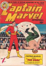 Captain Marvel Adventures 114