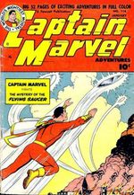 Captain Marvel Adventures 116