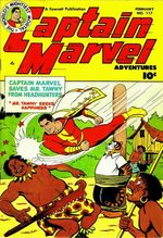 Captain Marvel Adventures 117