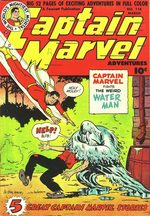 Captain Marvel Adventures 118