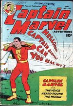 Captain Marvel Adventures 120