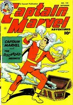 Captain Marvel Adventures 124