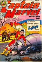 Captain Marvel Adventures 129