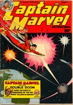Captain Marvel Adventures 130