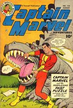 Captain Marvel Adventures 135