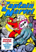 Captain Marvel Adventures 137