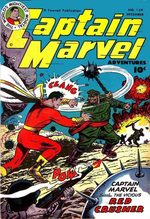 Captain Marvel Adventures 139