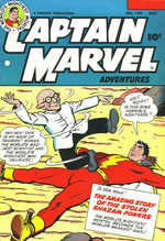 Captain Marvel Adventures 144