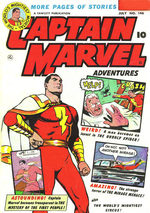 Captain Marvel Adventures 146