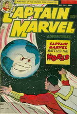 Captain Marvel Adventures 148