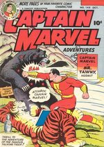 Captain Marvel Adventures 149