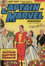 Captain Marvel Adventures 150