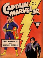 Captain Marvel, Jr. # 2