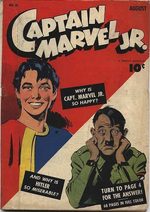 Captain Marvel, Jr. # 10