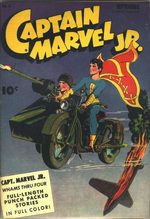 Captain Marvel, Jr. 11