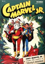 Captain Marvel, Jr. # 14
